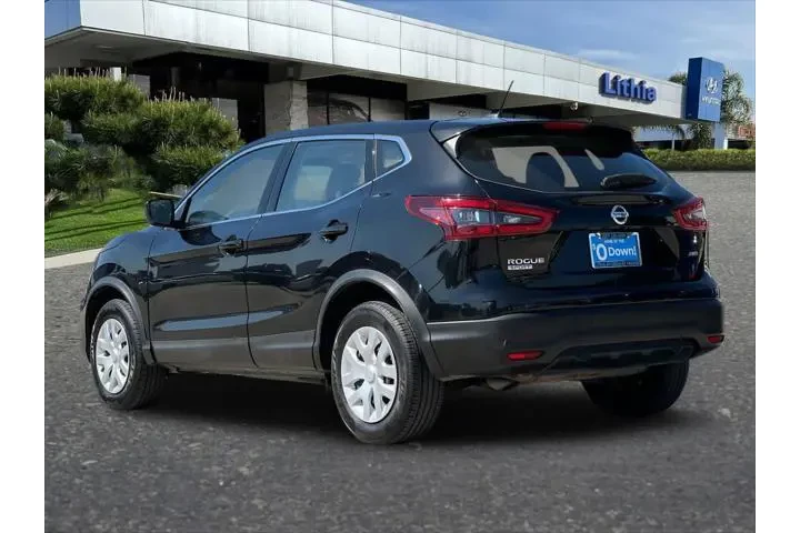 $9989 : Nissan Rogue Sport 2020 AWD image 7