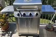 $125 : BBQ GRILL CHAR BROIL! thumbnail