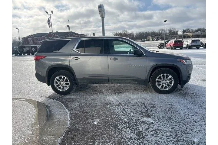 $18995 : Chevrolet Traverse 2020 4x4 image 4