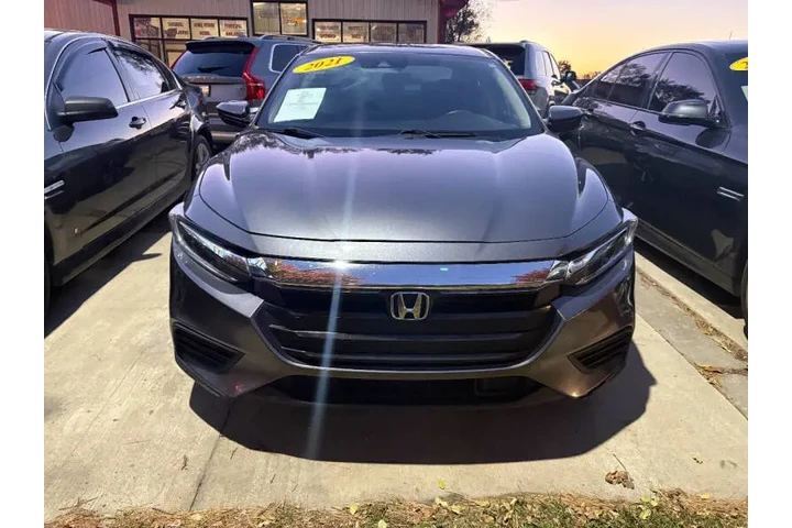 $13950 : 2021 Insight EX image 3