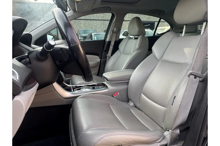 $17300 : 2015 TLX V6 image 8