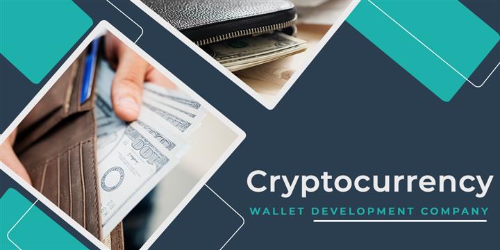 Cryptocurrency Wallet Develop. image 1