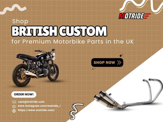 Shop British Custom for Premiu image 1