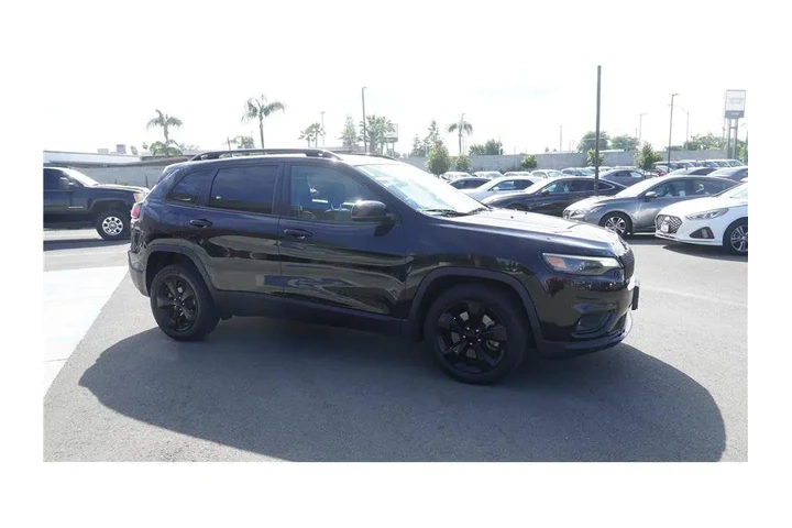 $15984 : 2019 Cherokee Altitude image 4