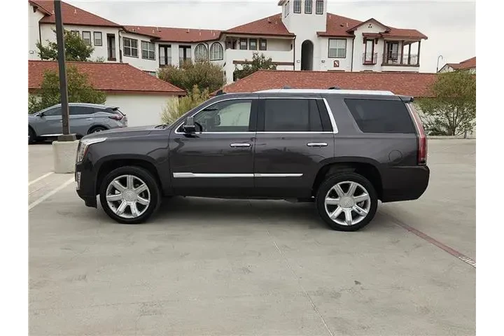 $25250 : Cadillac Escalade 2016 Premi image 2