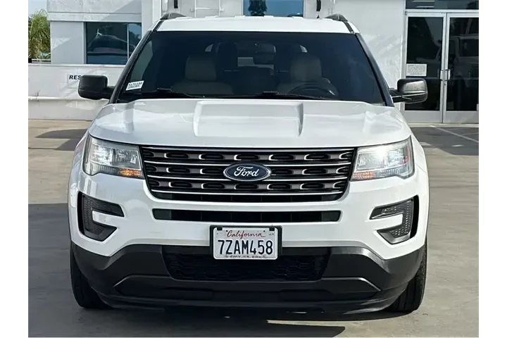$13000 : Ford Explorer 2017 Base 4dr image 2