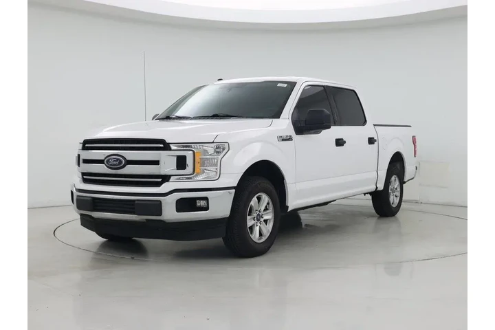 $19998 : Ford F-150 2018 4x2 XLT 4dr image 4