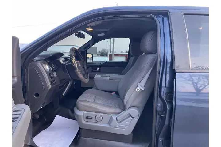 $13999 : Ford F-150 2013 4x4 XLT 4dr image 10