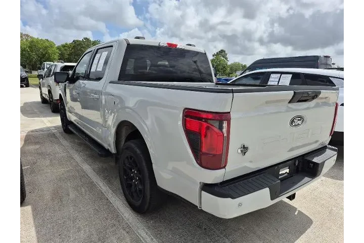 $39696 : Ford F-150 2024 4x2 XLT 4dr image 4