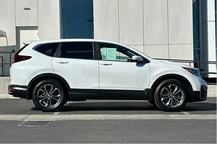 $23800 : Honda CR-V 2020 EX-L 4dr SUV image 2