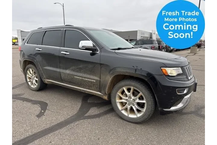 $12000 : Jeep Grand Cherokee 2014 4x4 image 1