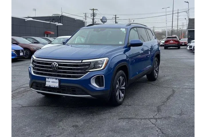 $30250 : Volkswagen Atlas 2025 SE 4dr image 7