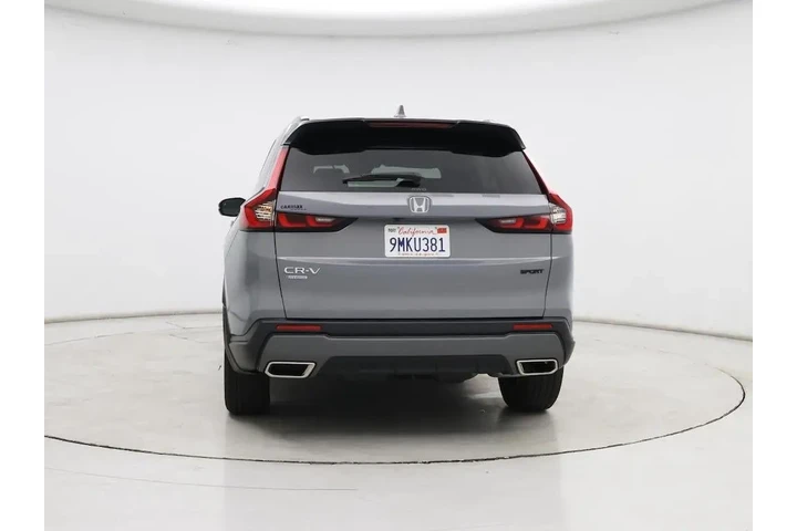 $37998 : Honda CR-V Hybrid 2024 AWD S image 6