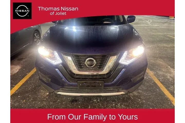 $12500 : Nissan Rogue 2019 SV 4dr Cro image 1