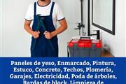 Servicios generales (Handyman) thumbnail