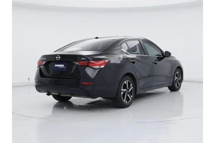 $18998 : Nissan Sentra 2024 SV 4dr Se image 8