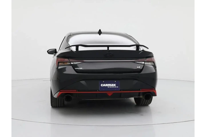 $27998 : Hyundai ELANTRA N 2022 4dr S image 6
