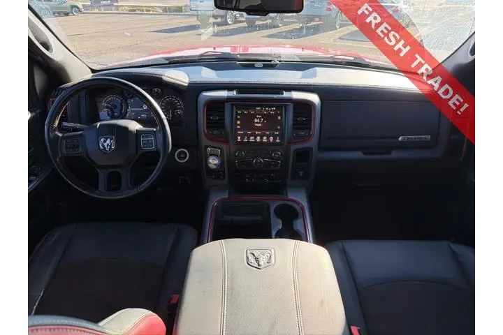 $23874 : Ram 1500 2017 4x4 Rebel 4dr image 8