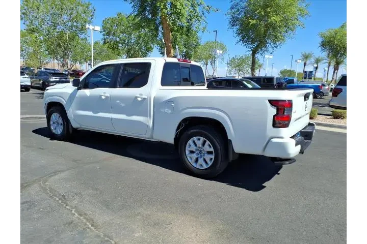 $28193 : Nissan Frontier 2022 4x2 SV image 6