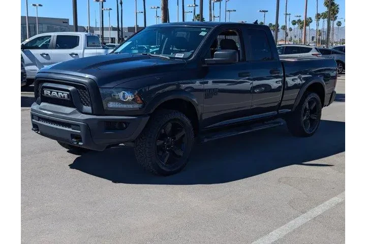 $18999 : Ram 1500 Classic 2020 4x2 SL image 5