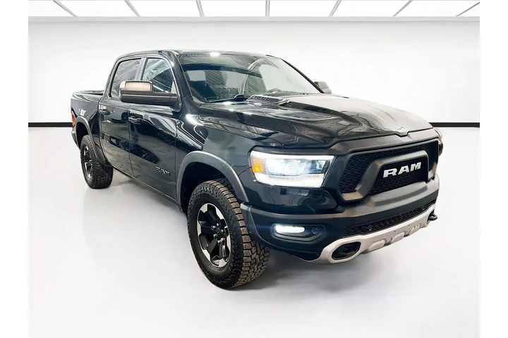 $37500 : Ram 1500 2021 4x4 Rebel 4dr image 8