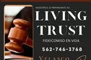 LIVING TRUST O FIDEICOMISO en Los Angeles