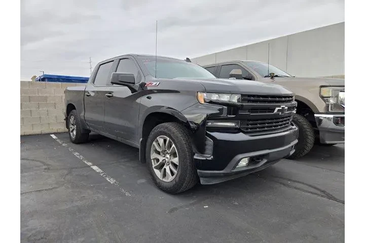 $37991 : Chevrolet Silverado 1500 202 image 1