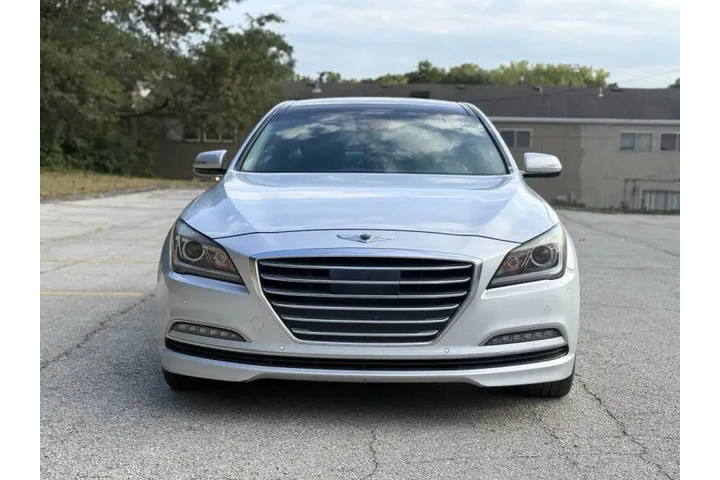 $13999 : 2017 Genesis G80 3.8 image 9