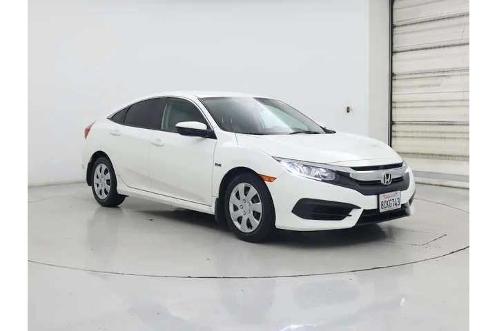 $18998 : Honda Civic 2017 LX 4dr Seda image 1