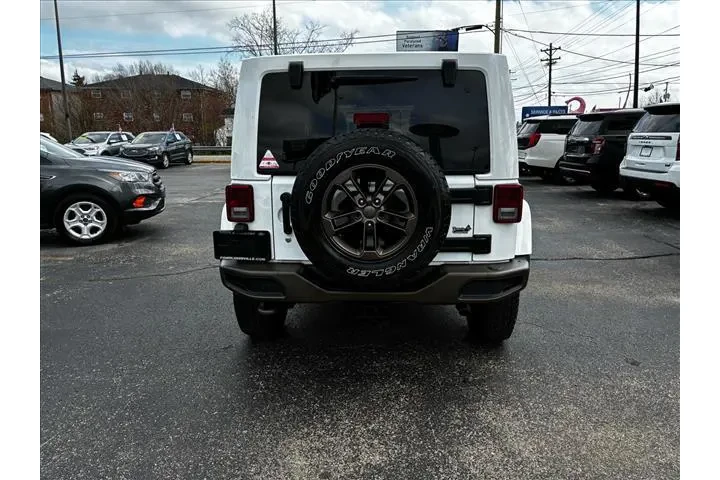 $19988 : Jeep Wrangler Unlimited 2017 image 5