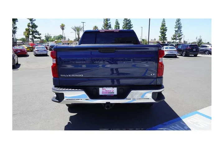 $26455 : 2021 Silverado 1500 LT image 7