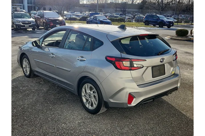 $21828 : Subaru Impreza 2025 AWD Base image 4