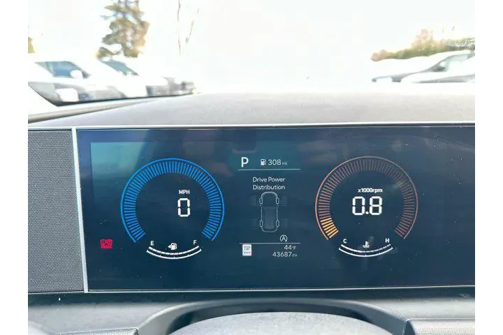 $23500 : Hyundai TUCSON 2025 AWD SEL image 8