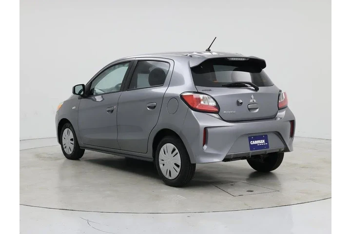 $13599 : Mitsubishi Mirage 2021 ES 4d image 2