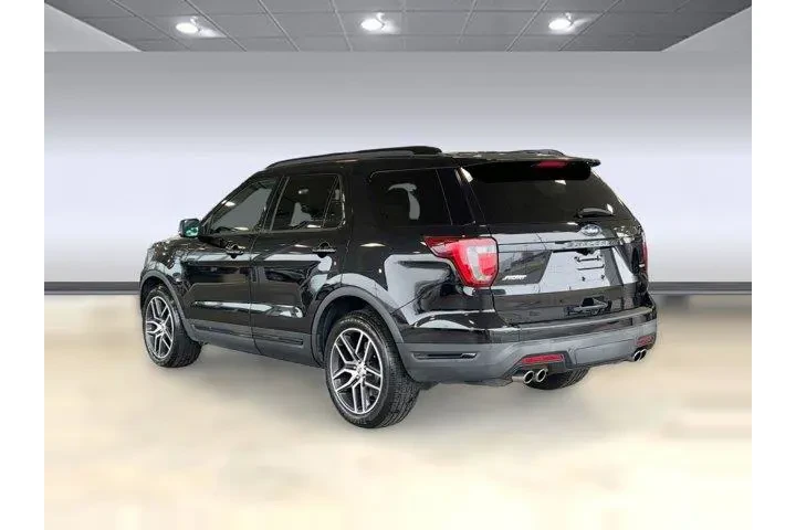 $17698 : Ford Explorer 2019 AWD Sport image 3