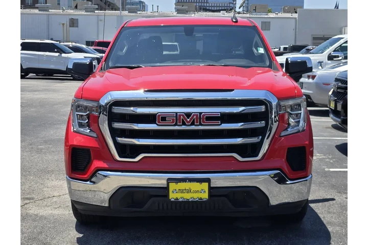 $32991 : GMC Sierra 1500 2019 4x2 SLE image 2