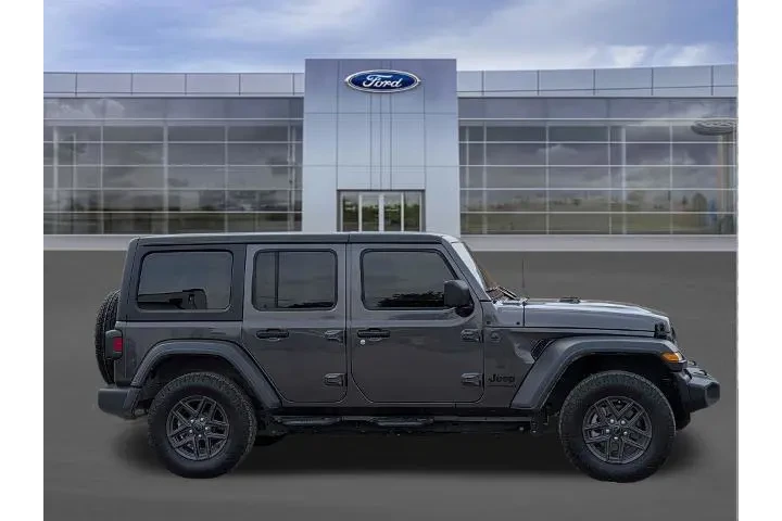 $33495 : Jeep Wrangler 2025 4x4 Sport image 7