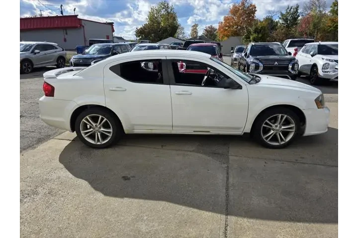 $3500 : Dodge Avenger 2014 SE 4dr Se image 4