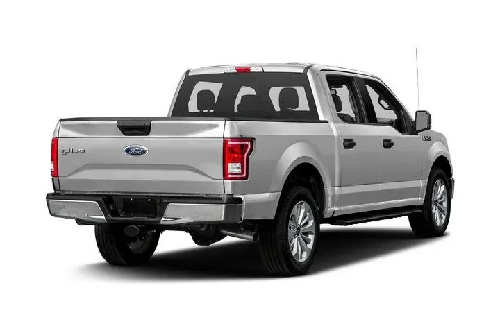 $25983 : Ford F-150 2017 4x2 Lariat 4 image 3