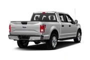 $25983 : Ford F-150 2017 4x2 Lariat 4 thumbnail