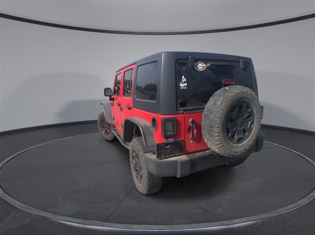 $12000 : PRE-OWNED 2014 JEEP WRANGLER image 7
