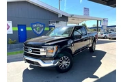 2021 F-150 XL SuperCab 8-ft.