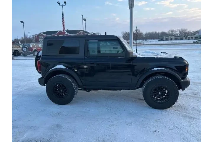 $35000 : Ford Bronco 2022 4x4 Base 2d image 4