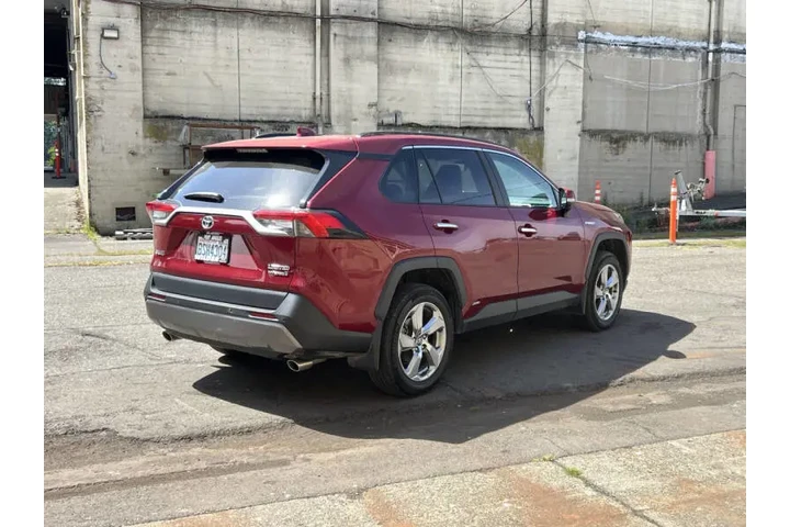 $33988 : 2020 RAV4 Hybrid Limited image 7