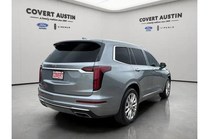 $35425 : Cadillac XT6 2023 Premium Lu image 5