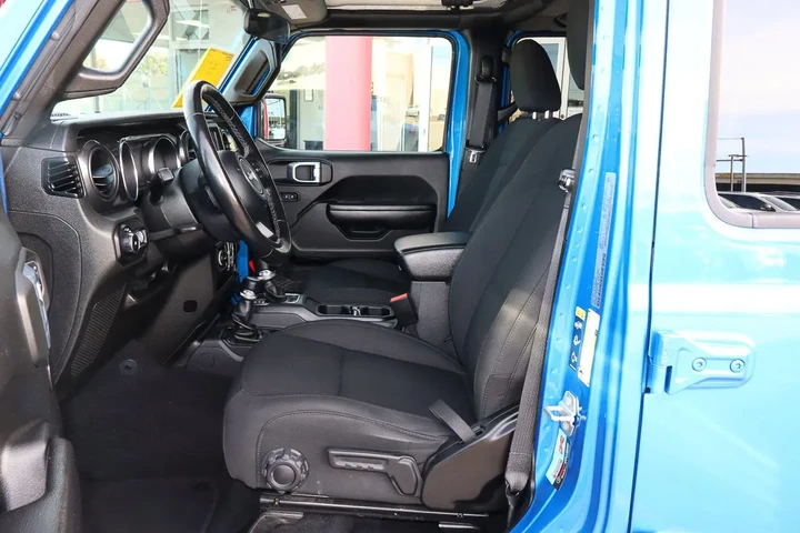 $29488 : 2021 Wrangler Unlimited Sport image 7