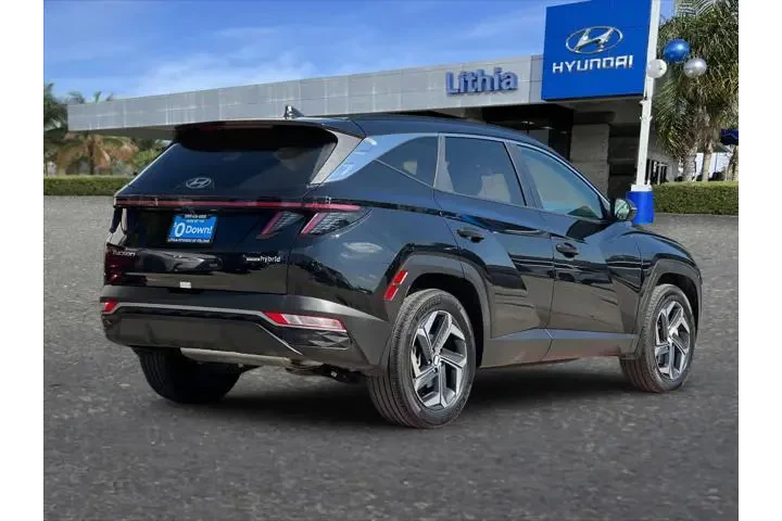 $27999 : Hyundai TUCSON Hybrid 2024 A image 3