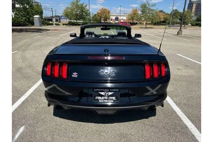 $12995 : 2017 Mustang EcoBoost Premium image 5