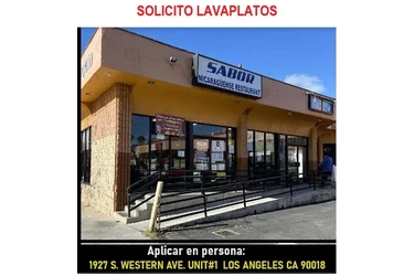 SABOR NICARAGÜENSE RESTAURANT en Los Angeles