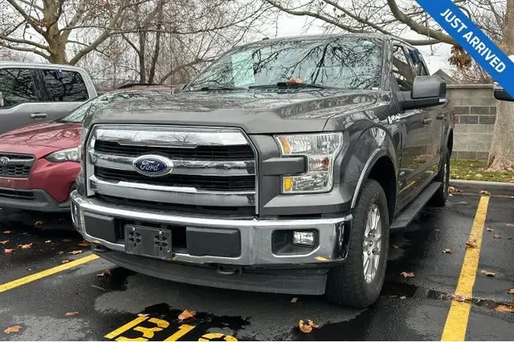 $23995 : Ford F-150 2017 4x4 Lariat 4 image 1